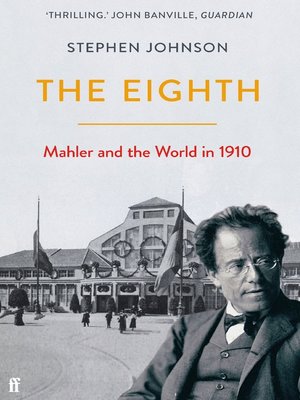cover image of The Eighth
